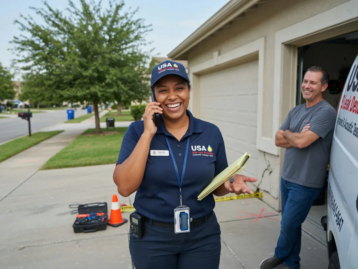 Slab Leak Repair Oakford, IL FAQs